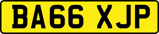 BA66XJP