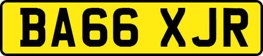 BA66XJR