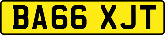 BA66XJT