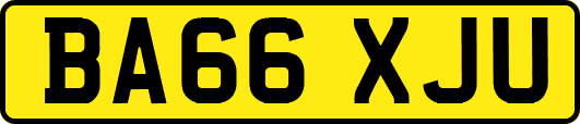 BA66XJU