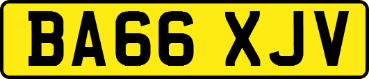 BA66XJV
