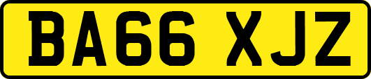 BA66XJZ