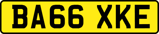 BA66XKE