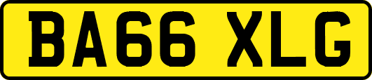 BA66XLG