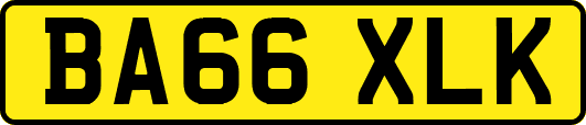 BA66XLK