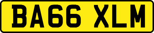 BA66XLM