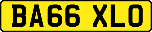 BA66XLO