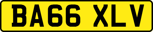 BA66XLV