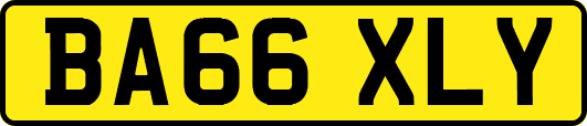 BA66XLY