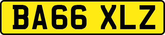 BA66XLZ