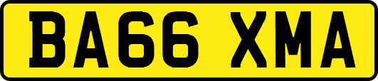 BA66XMA