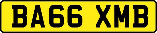 BA66XMB