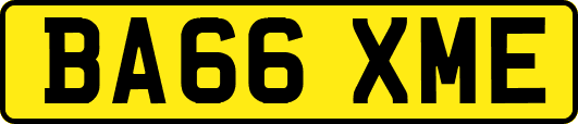 BA66XME