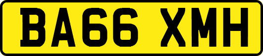 BA66XMH