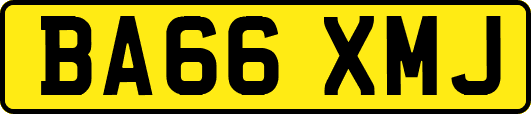 BA66XMJ