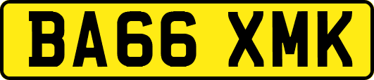 BA66XMK