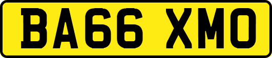 BA66XMO