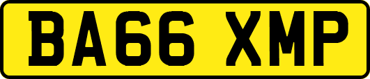 BA66XMP