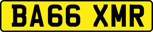 BA66XMR