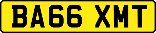 BA66XMT