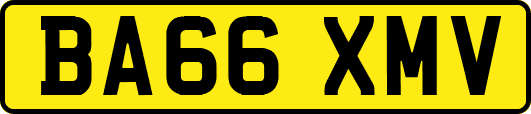 BA66XMV
