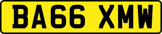 BA66XMW