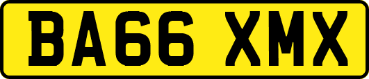 BA66XMX