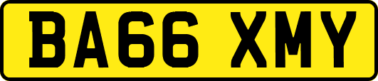 BA66XMY