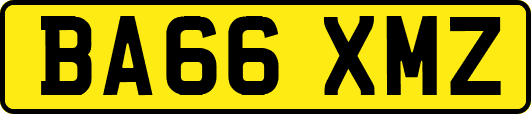 BA66XMZ