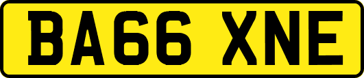 BA66XNE