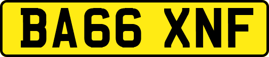 BA66XNF