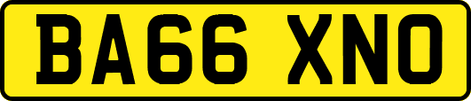 BA66XNO