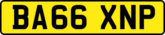 BA66XNP