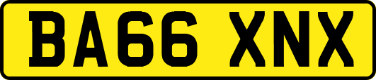 BA66XNX