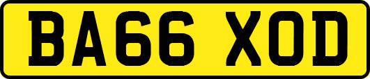 BA66XOD