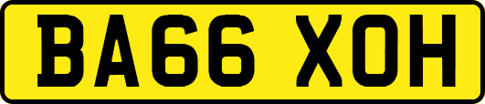 BA66XOH