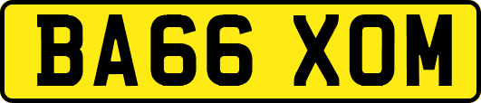 BA66XOM