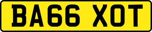BA66XOT