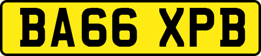 BA66XPB