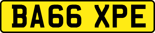 BA66XPE