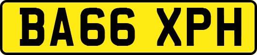 BA66XPH