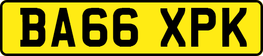 BA66XPK