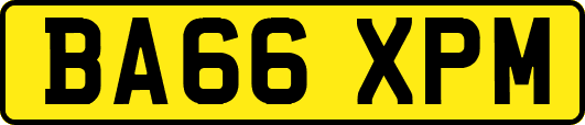 BA66XPM