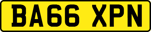 BA66XPN