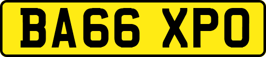 BA66XPO
