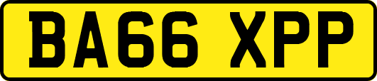 BA66XPP