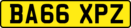 BA66XPZ