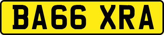 BA66XRA
