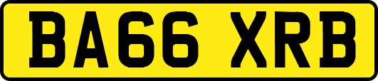 BA66XRB