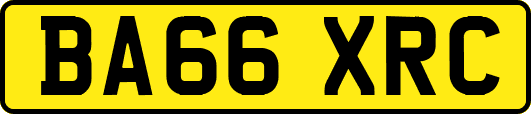 BA66XRC
